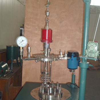 帶升降反應釜 帶升降反應釜